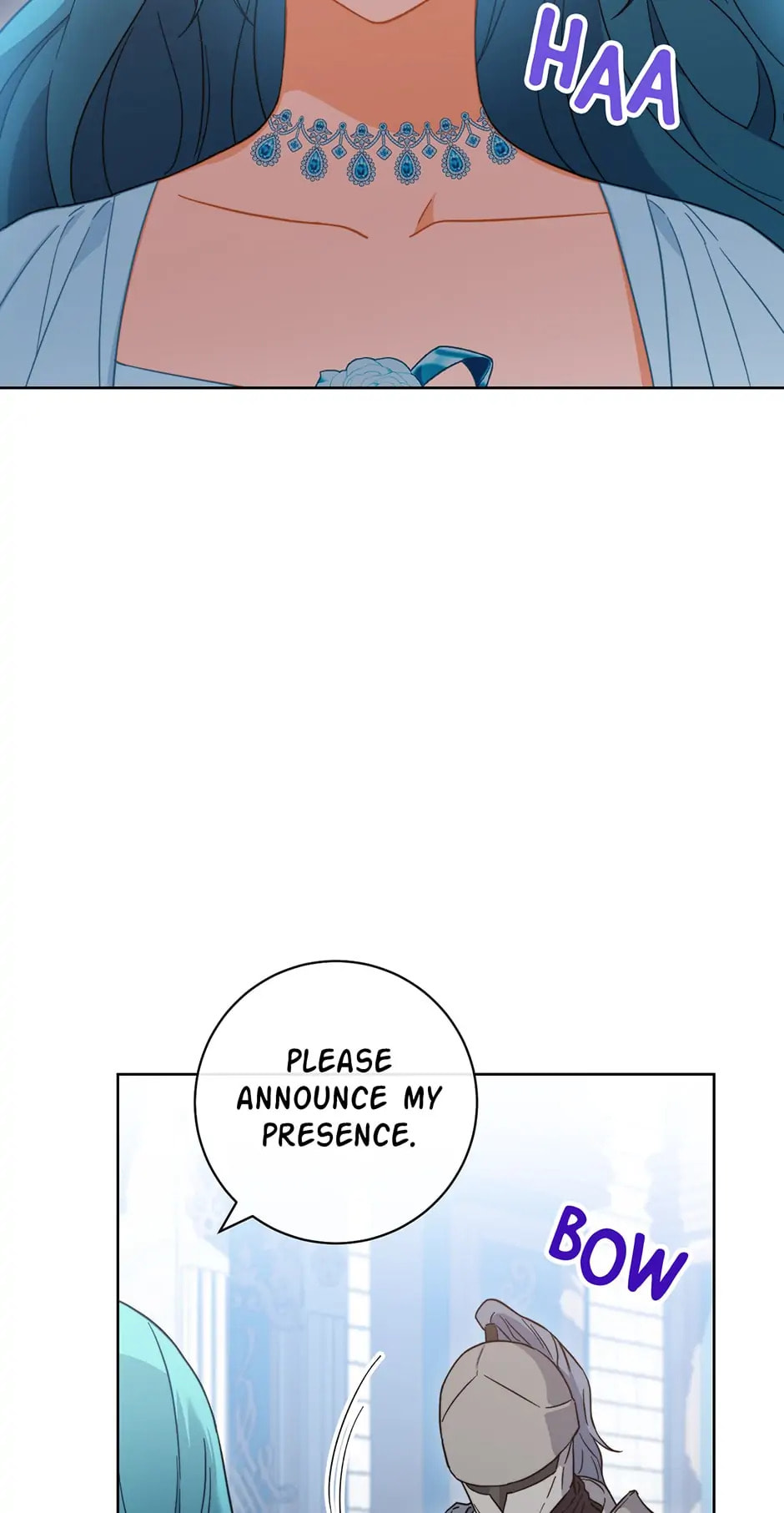 Read Lady Chef Royale chapter 95 image 100 on Lezhin