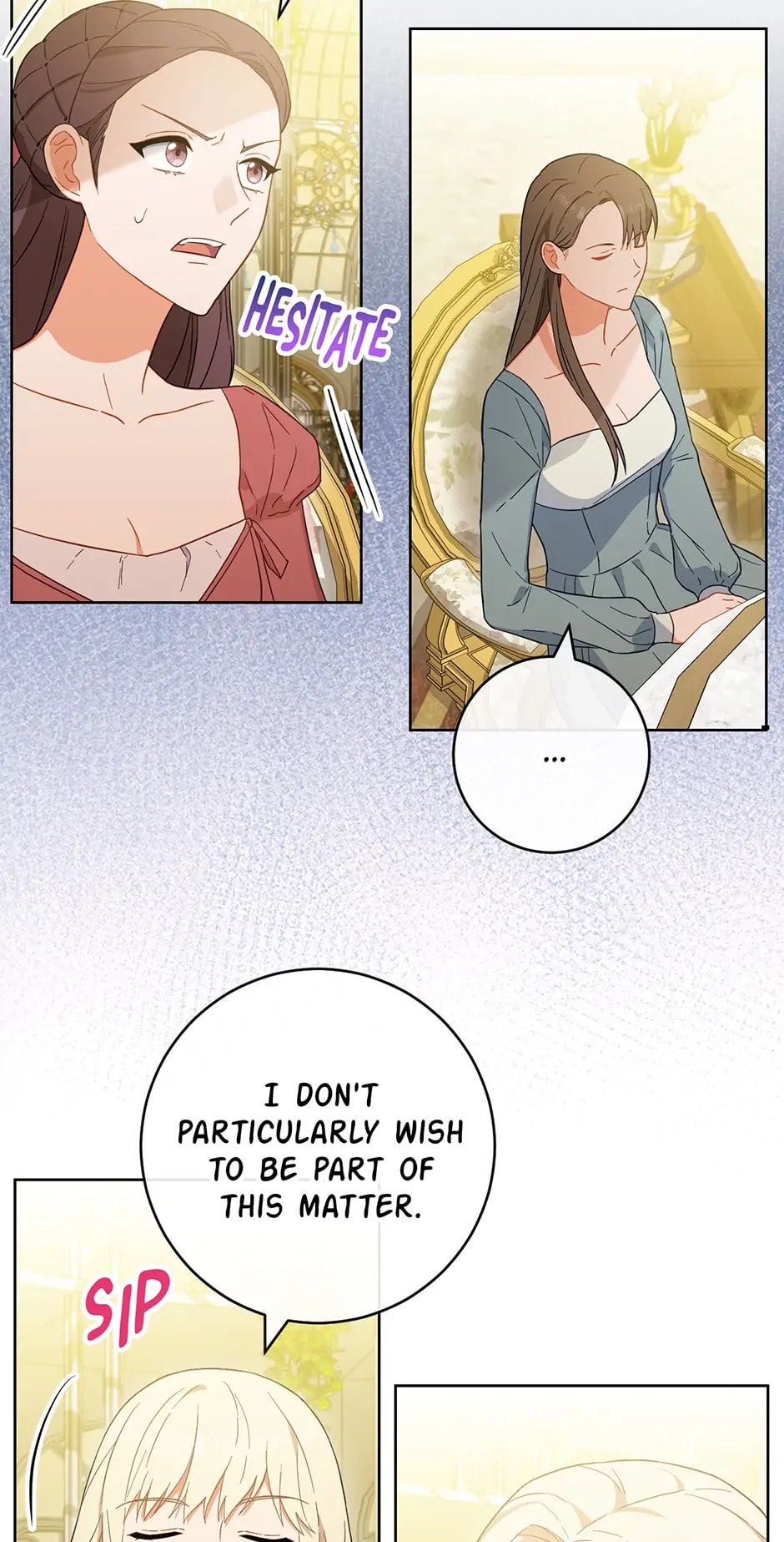 Read Lady Chef Royale chapter 95 image 21 on Lezhin