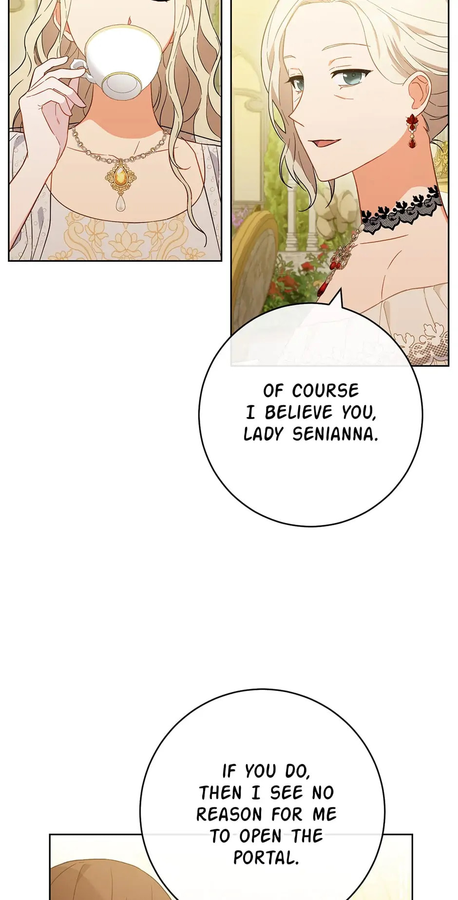 Read Lady Chef Royale chapter 95 image 22 on Lezhin