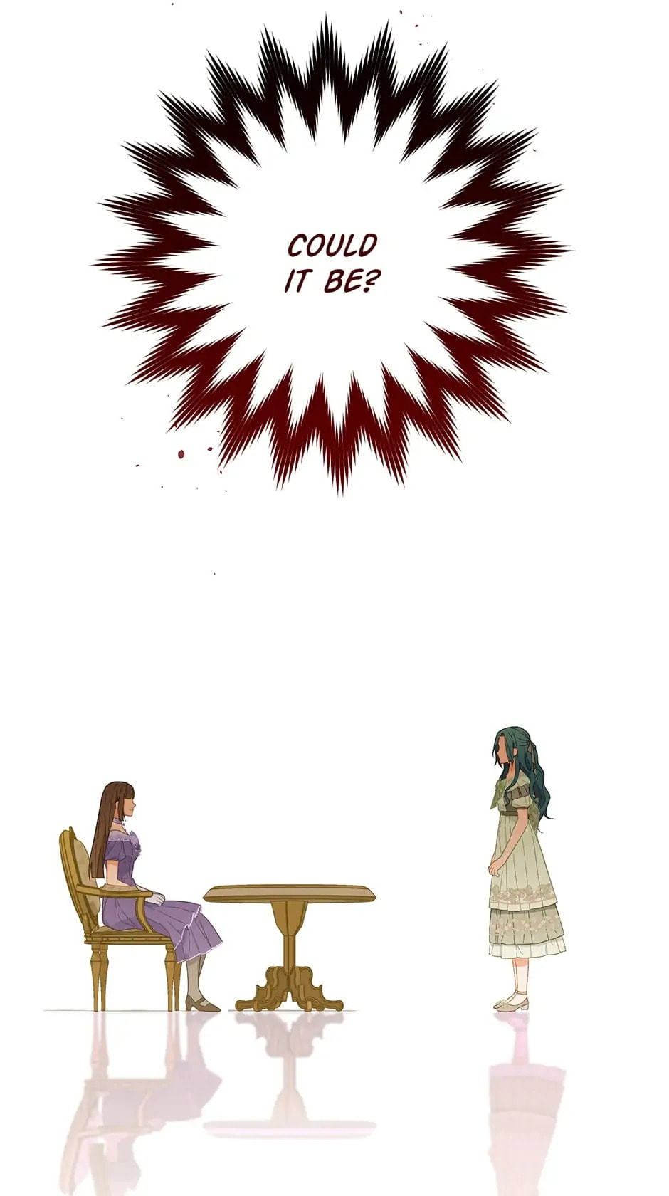 Read Lady Chef Royale chapter 95 image 4 on Lezhin
