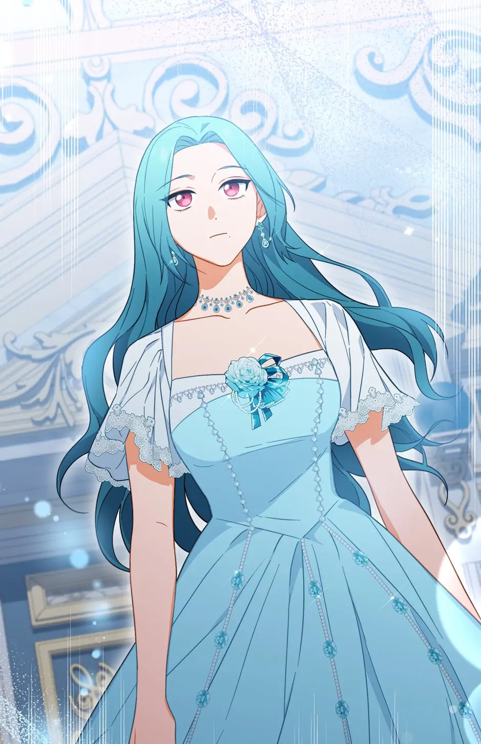 Read Lady Chef Royale chapter 96 image 3 on Lezhin