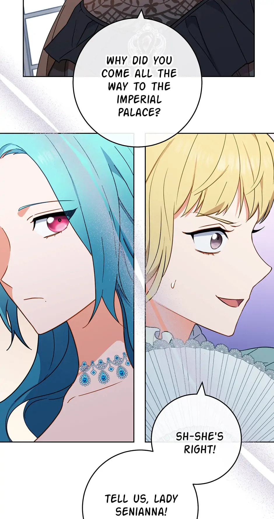 Read Lady Chef Royale chapter 96 image 58 on Lezhin