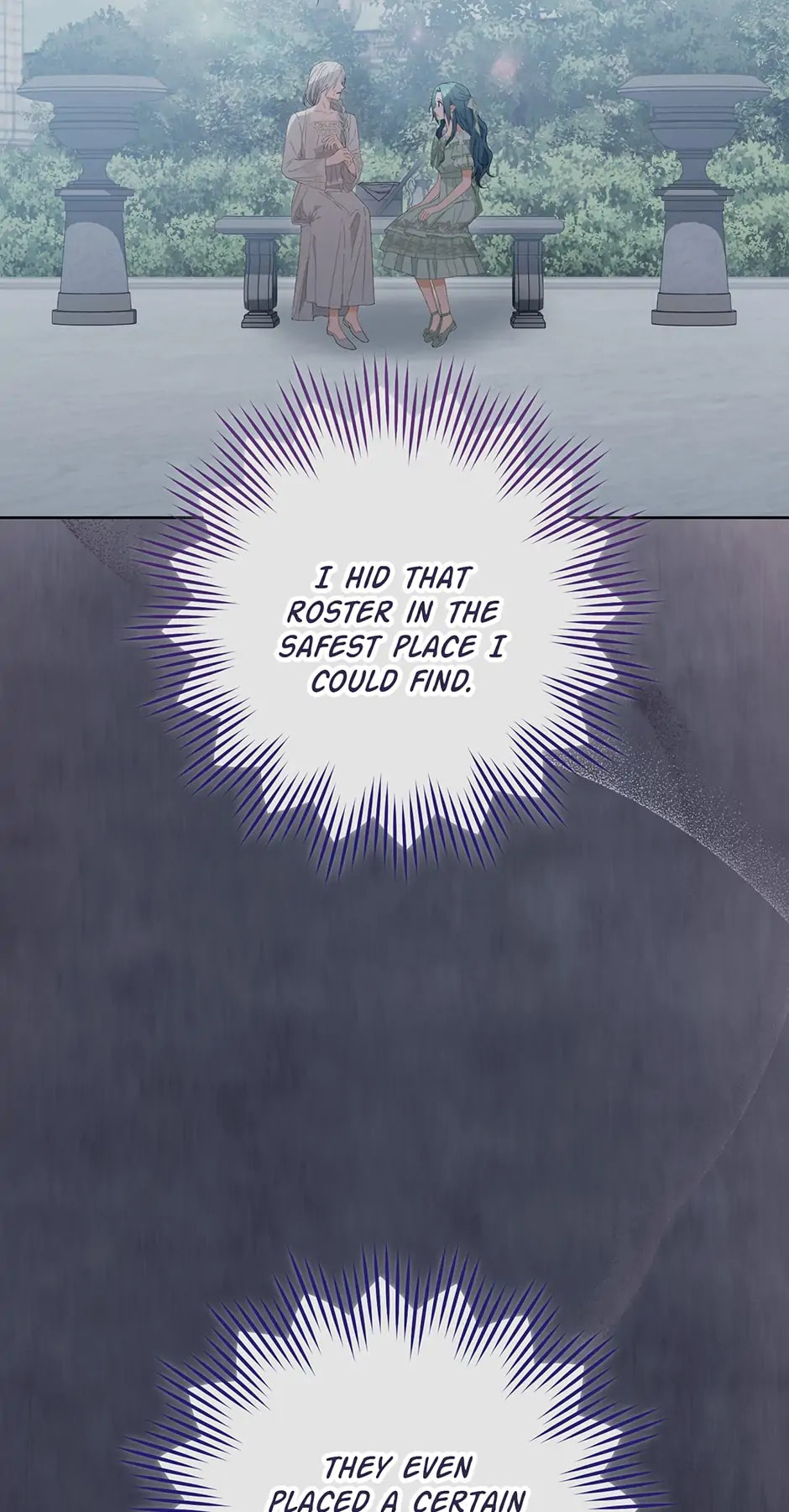 Read Lady Chef Royale chapter 96 image 85 on Lezhin