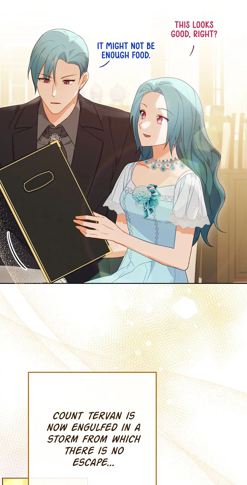 Read Lady Chef Royale chapter 97 image 11 on Lezhin