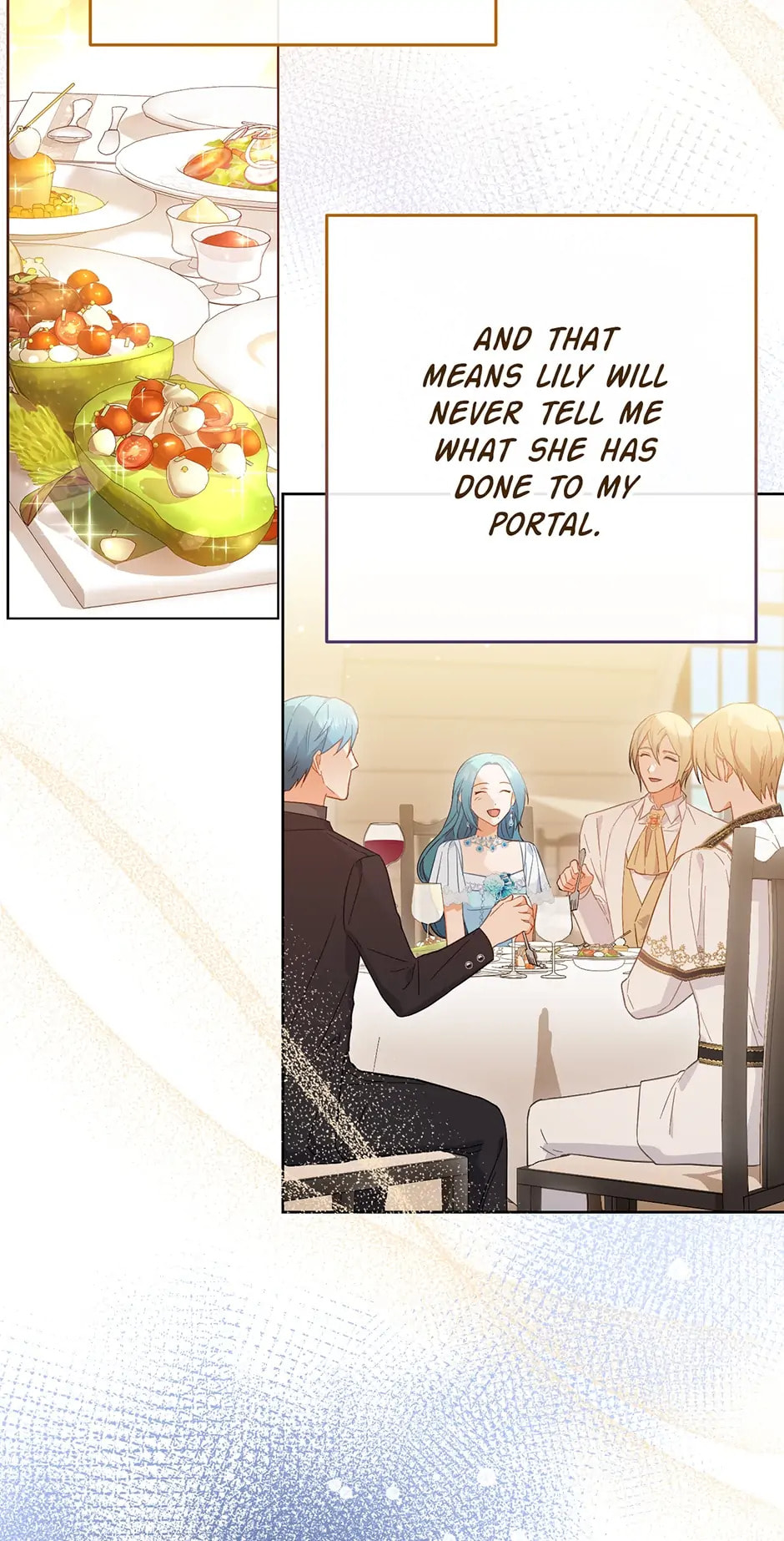 Read Lady Chef Royale chapter 97 image 12 on Lezhin