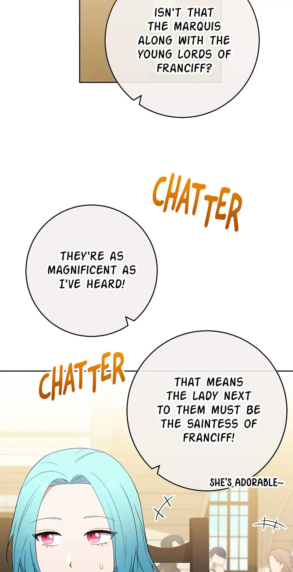 Read Lady Chef Royale chapter 97 image 2 on Lezhin
