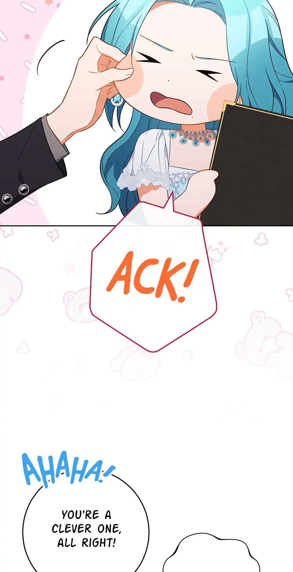 Read Lady Chef Royale chapter 97 image 4 on Lezhin