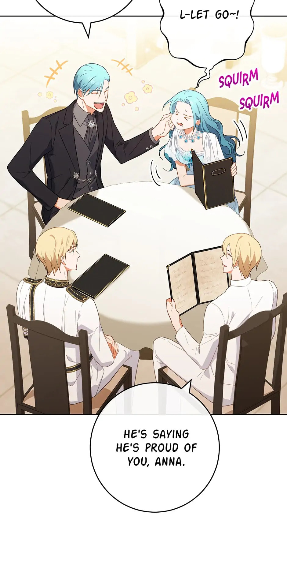Read Lady Chef Royale chapter 97 image 5 on Lezhin