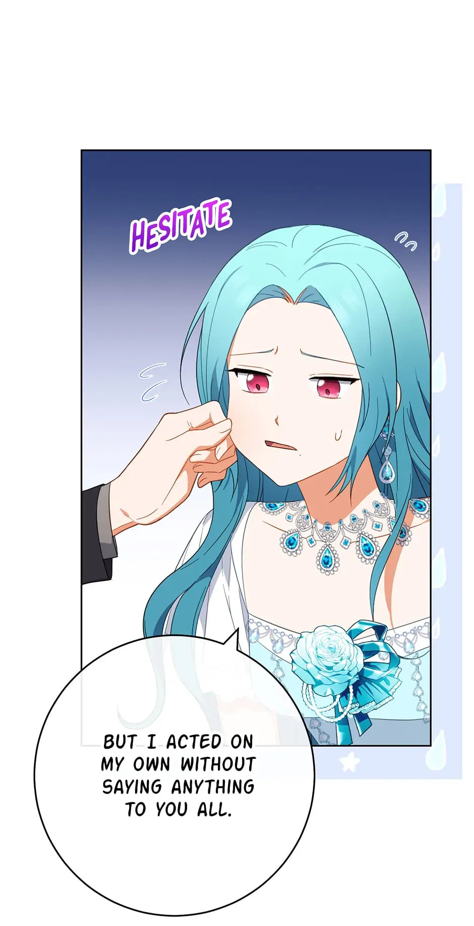 Read Lady Chef Royale chapter 97 image 6 on Lezhin