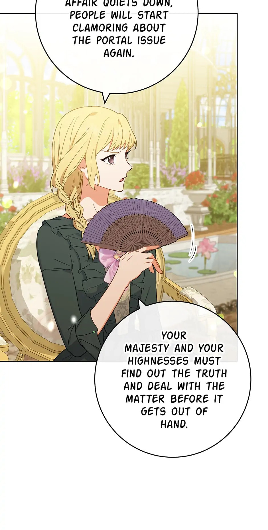 Read Lady Chef Royale chapter 97 image 72 on Lezhin