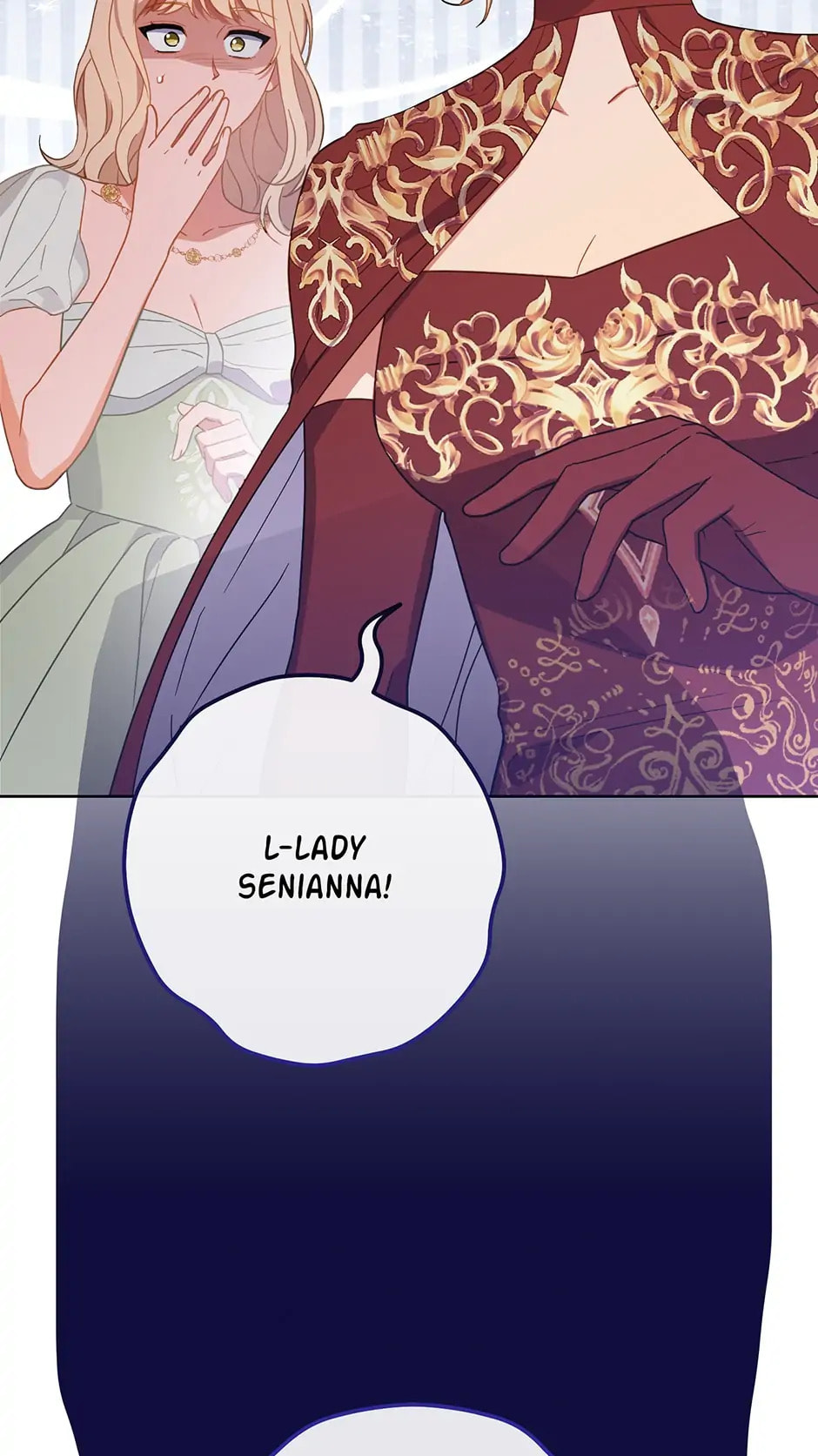Read Lady Chef Royale chapter 98 image 1 on Lezhin