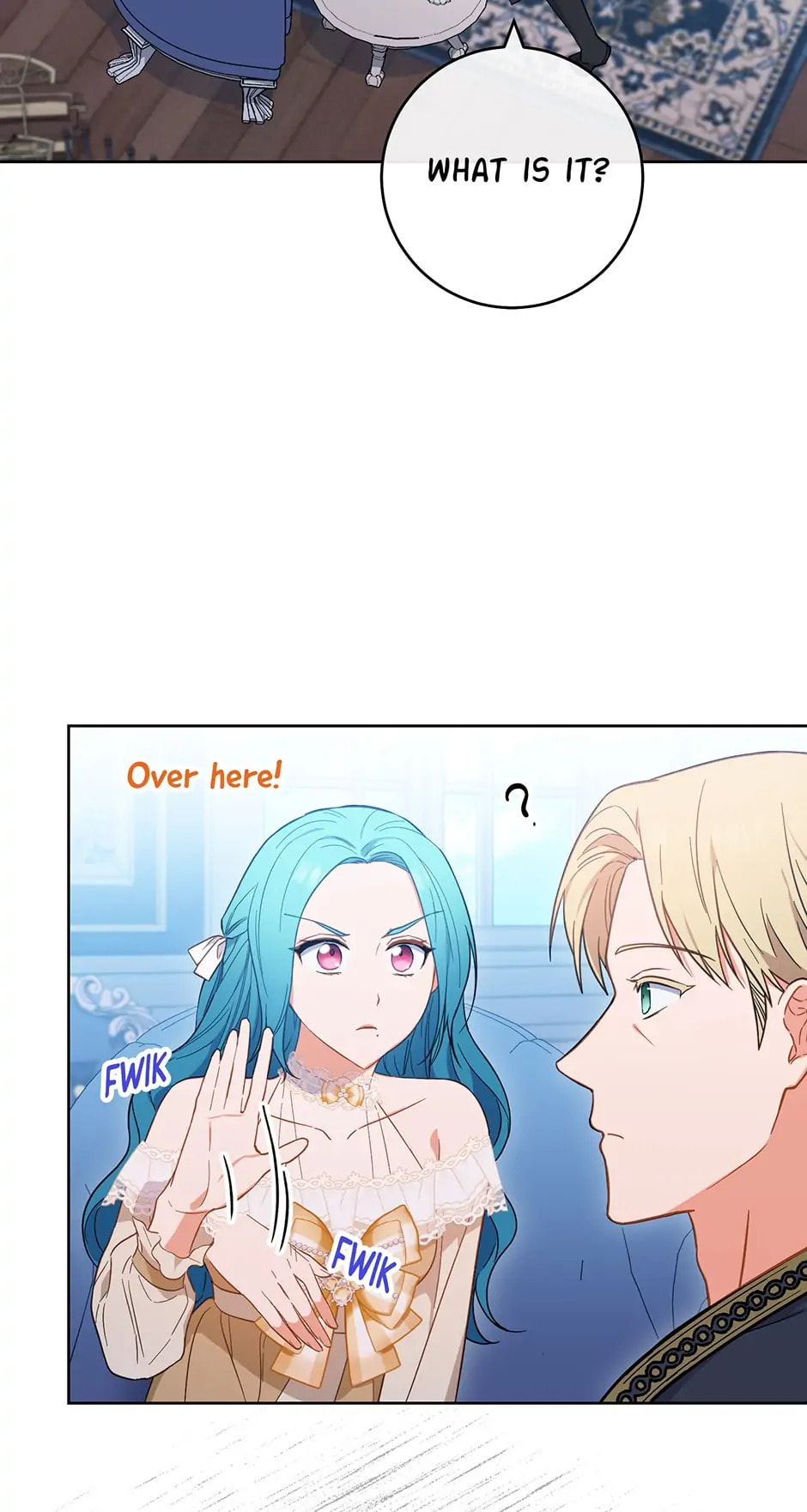 Read Lady Chef Royale chapter 98 image 55 on Lezhin