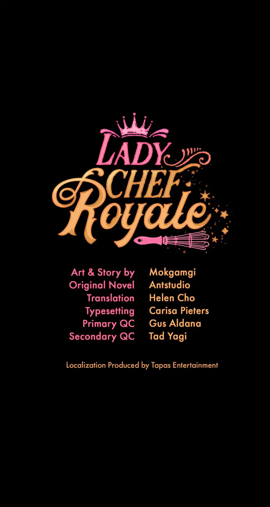 Read Lady Chef Royale chapter 98 image 6 on Lezhin