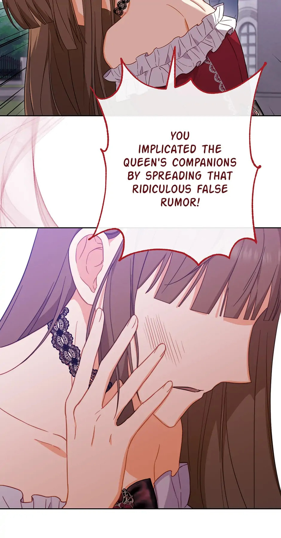 Read Lady Chef Royale chapter 99 image 27 on Lezhin