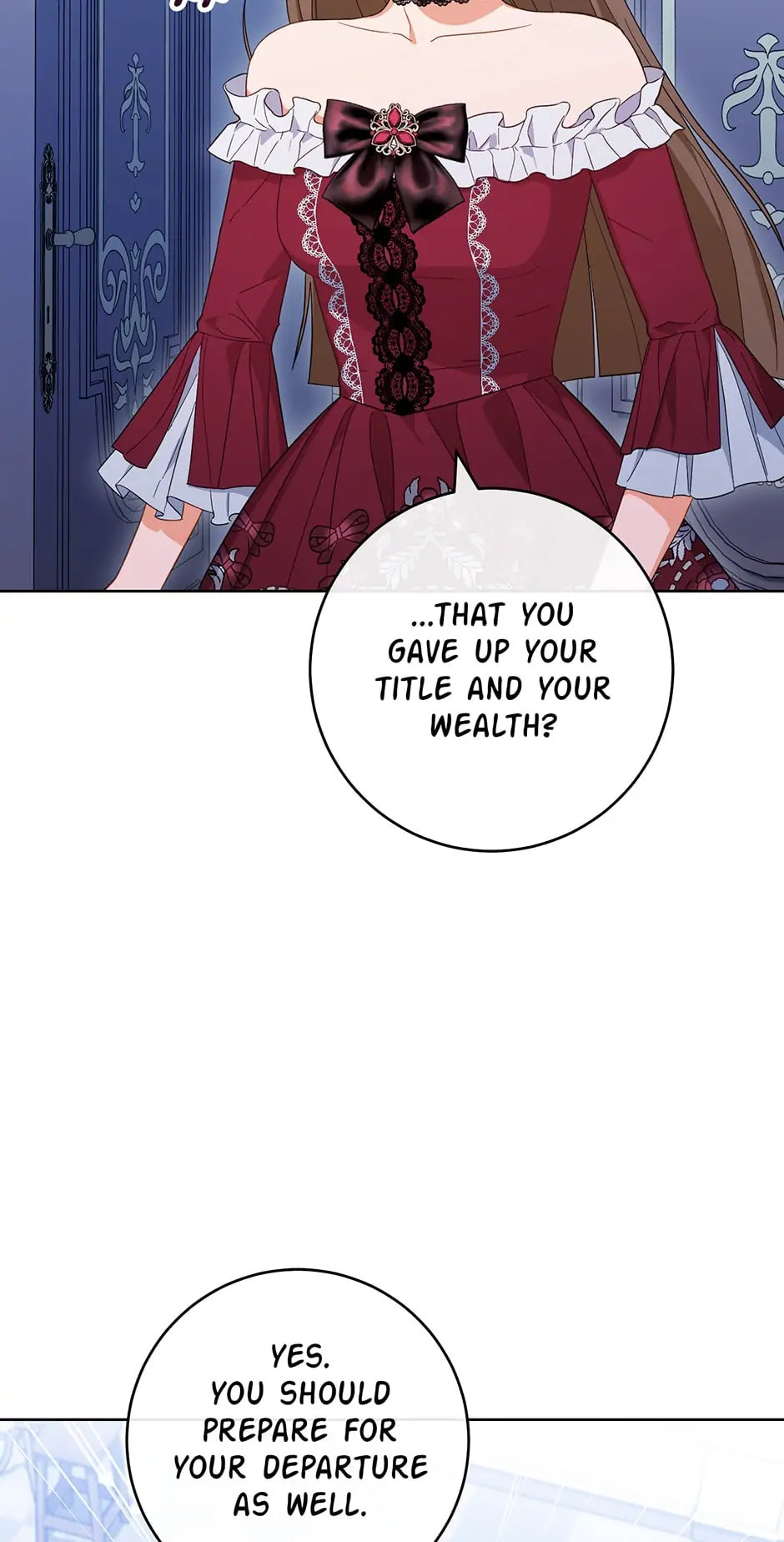 Read Lady Chef Royale chapter 99 image 46 on Lezhin