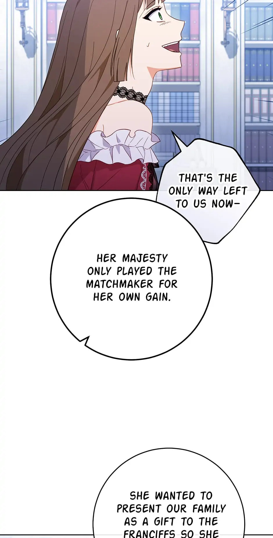 Read Lady Chef Royale chapter 99 image 74 on Lezhin