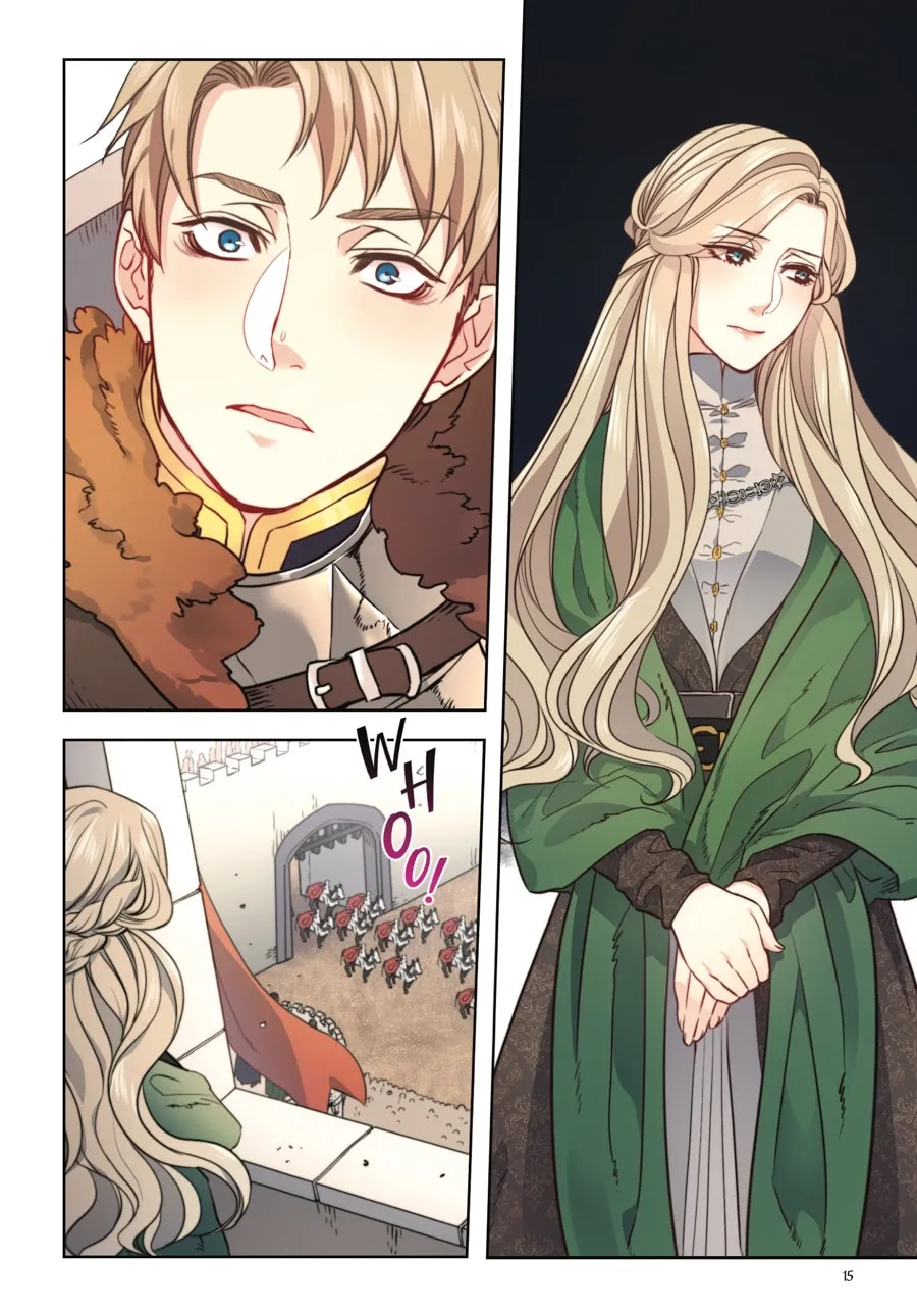 Read Lady Devil (Manga) chapter 1 image 10 on Lezhin