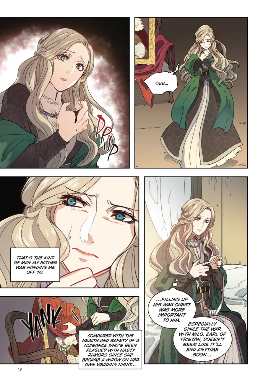 Read Lady Devil (Manga) chapter 1 image 13 on Lezhin