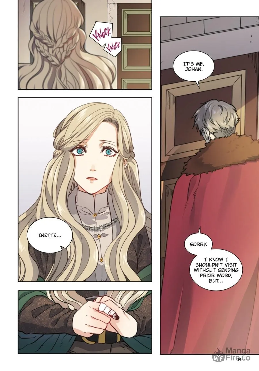 Read Lady Devil (Manga) chapter 1 image 14 on Lezhin
