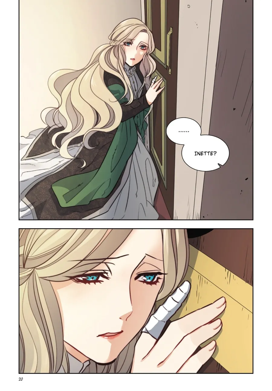 Read Lady Devil (Manga) chapter 1 image 15 on Lezhin