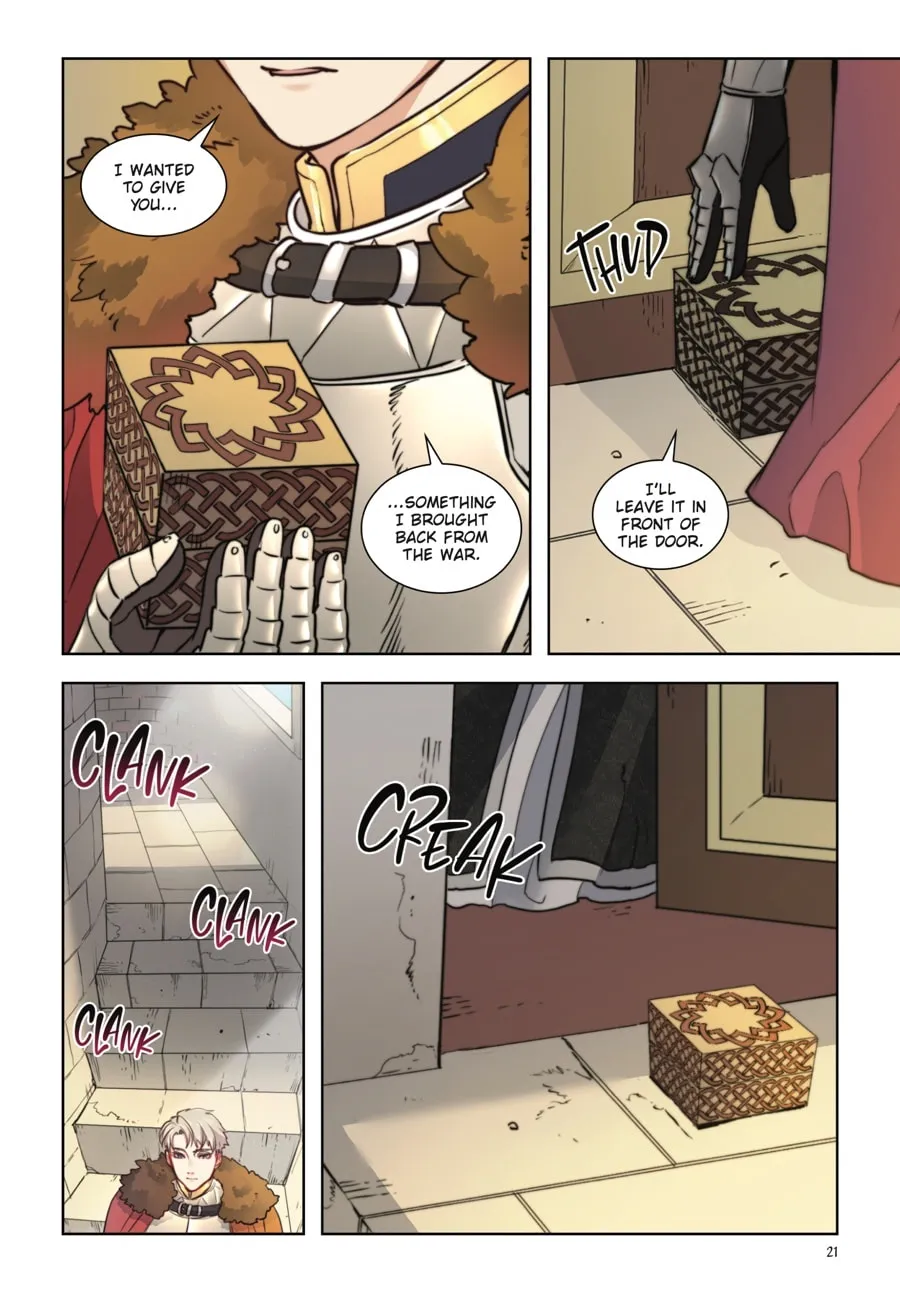 Read Lady Devil (Manga) chapter 1 image 16 on Lezhin