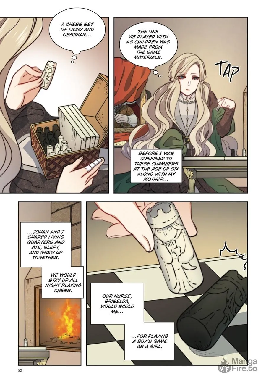 Read Lady Devil (Manga) chapter 1 image 17 on Lezhin