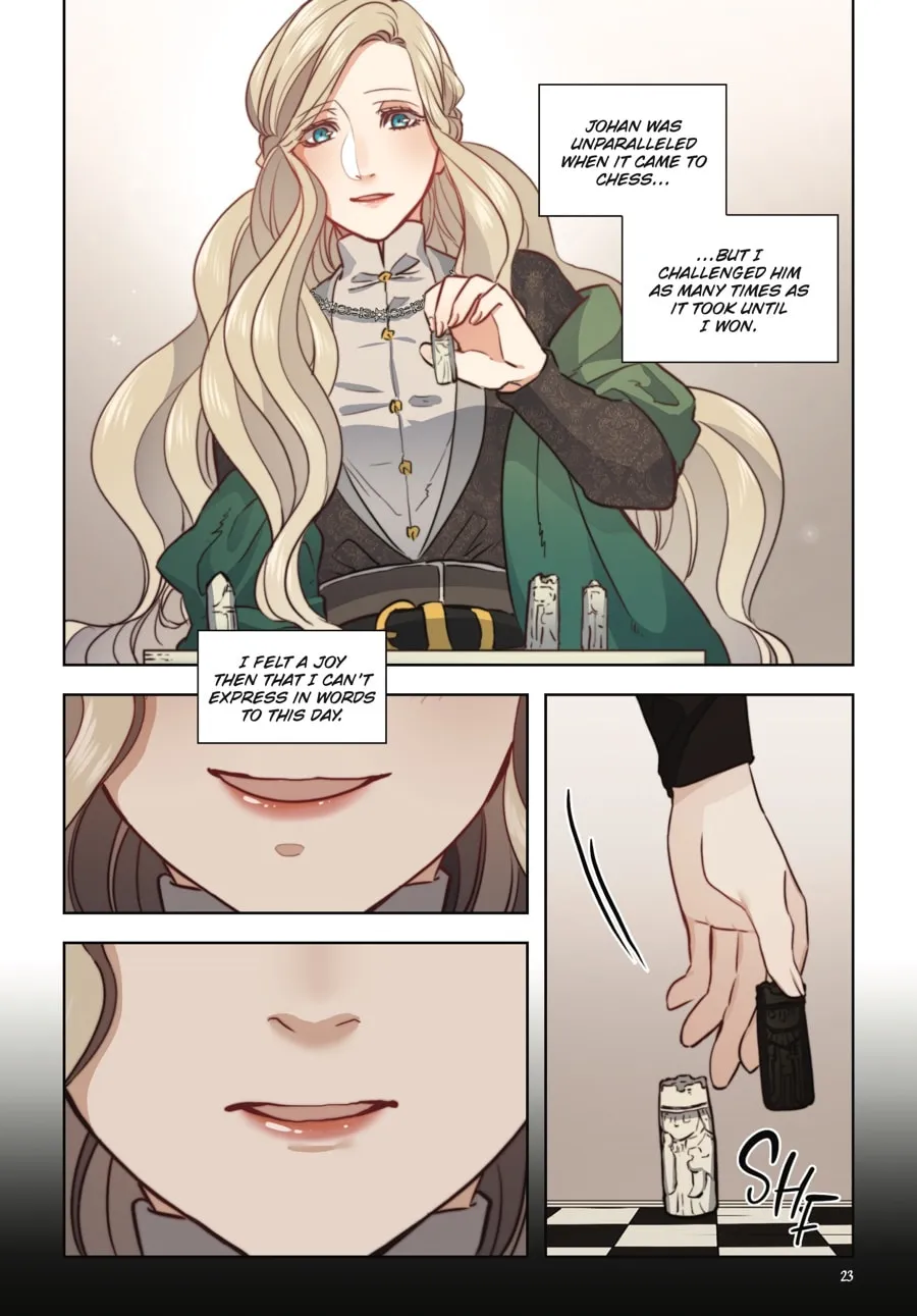 Read Lady Devil (Manga) chapter 1 image 18 on Lezhin