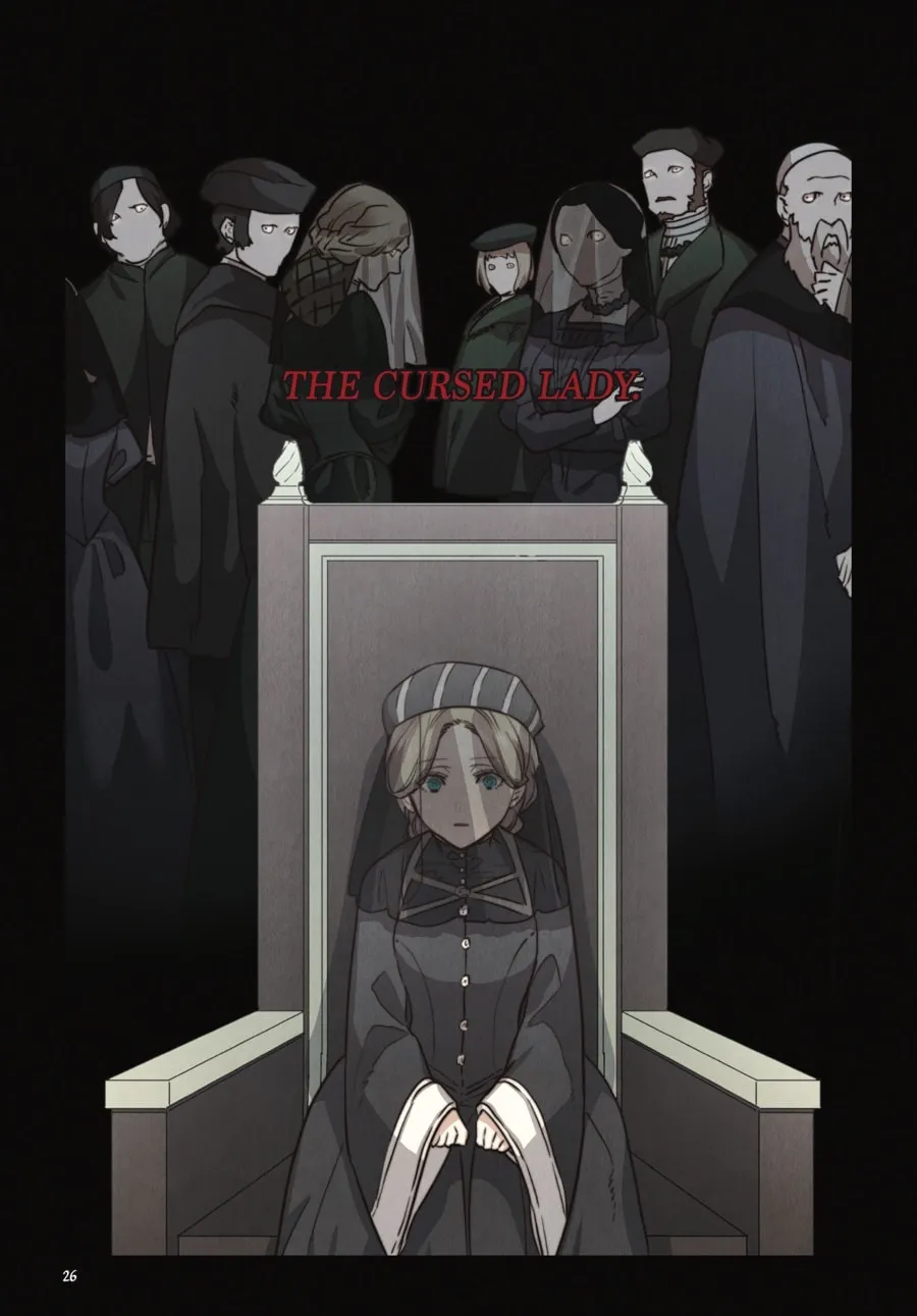 Read Lady Devil (Manga) chapter 1 image 21 on Lezhin