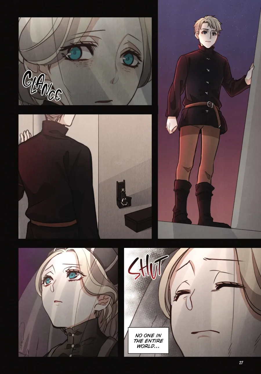 Read Lady Devil (Manga) chapter 1 image 22 on Lezhin