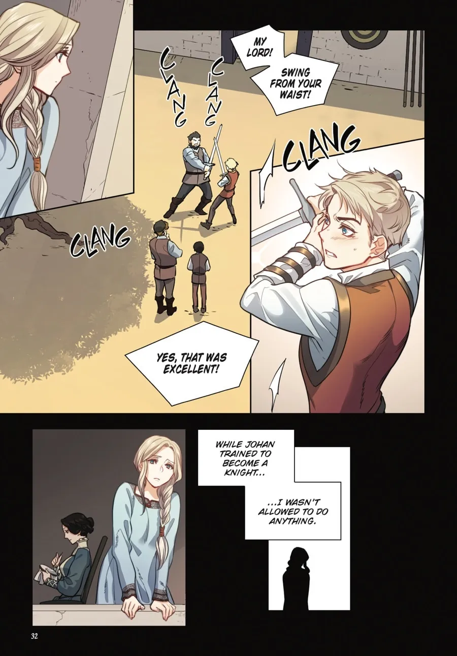 Read Lady Devil (Manga) chapter 1 image 27 on Lezhin