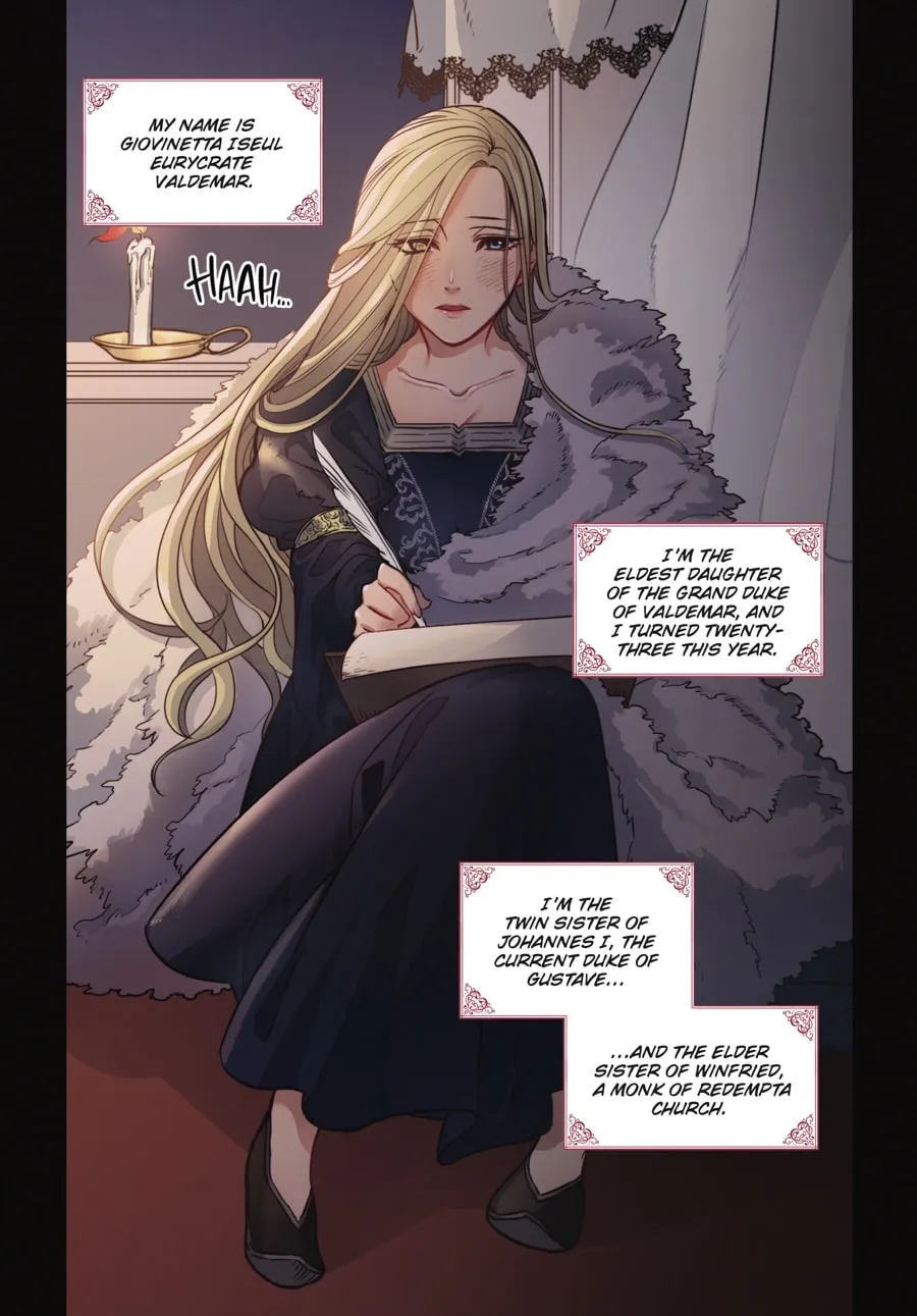Read Lady Devil (Manga) chapter 1 image 3 on Lezhin