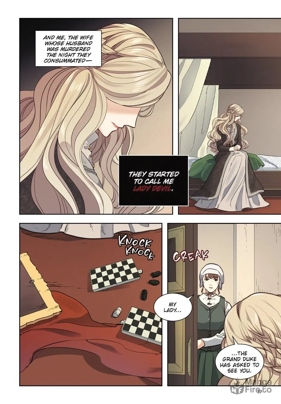 Read Lady Devil (Manga) chapter 1 image 32 on Lezhin