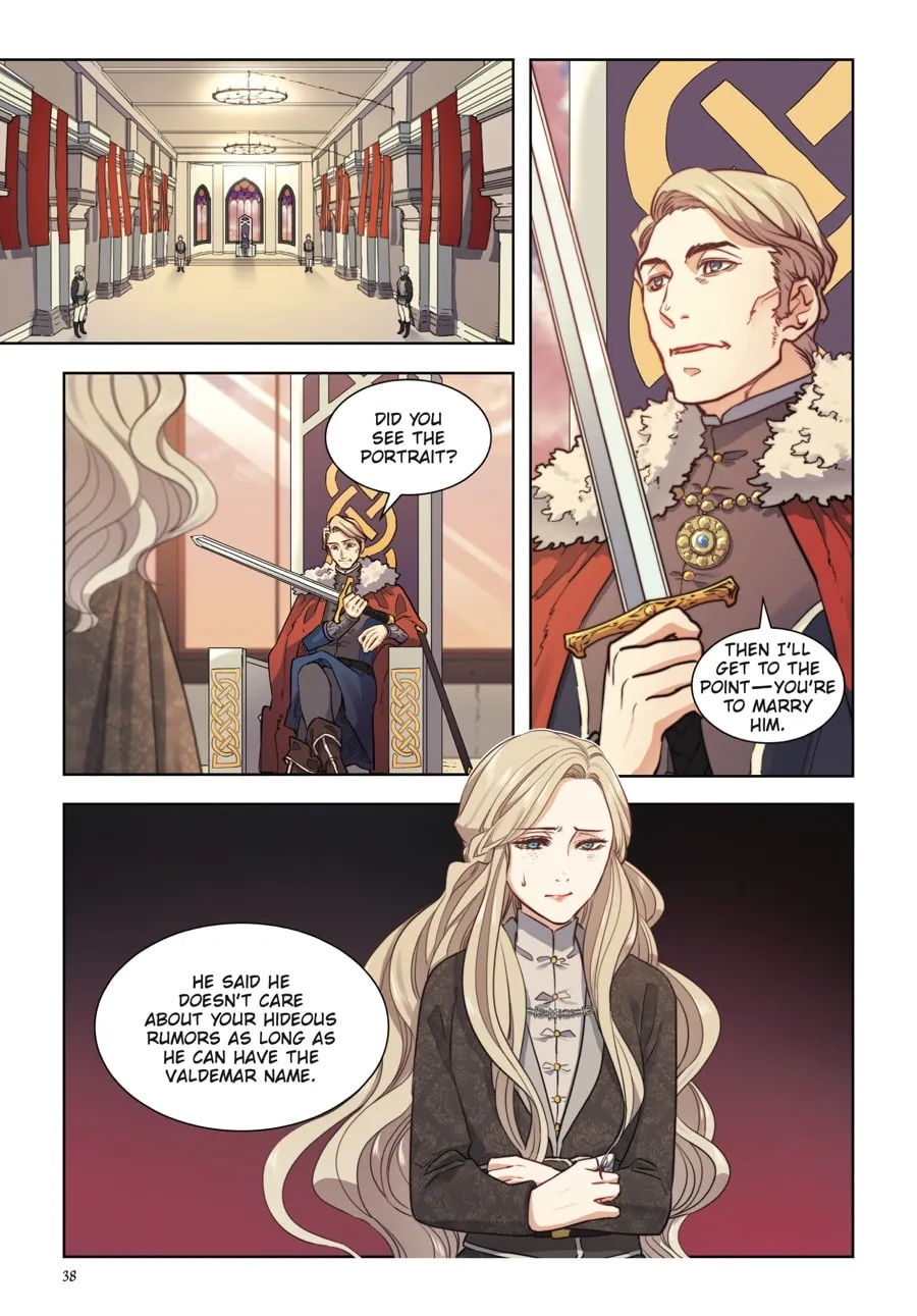 Read Lady Devil (Manga) chapter 1 image 33 on Lezhin