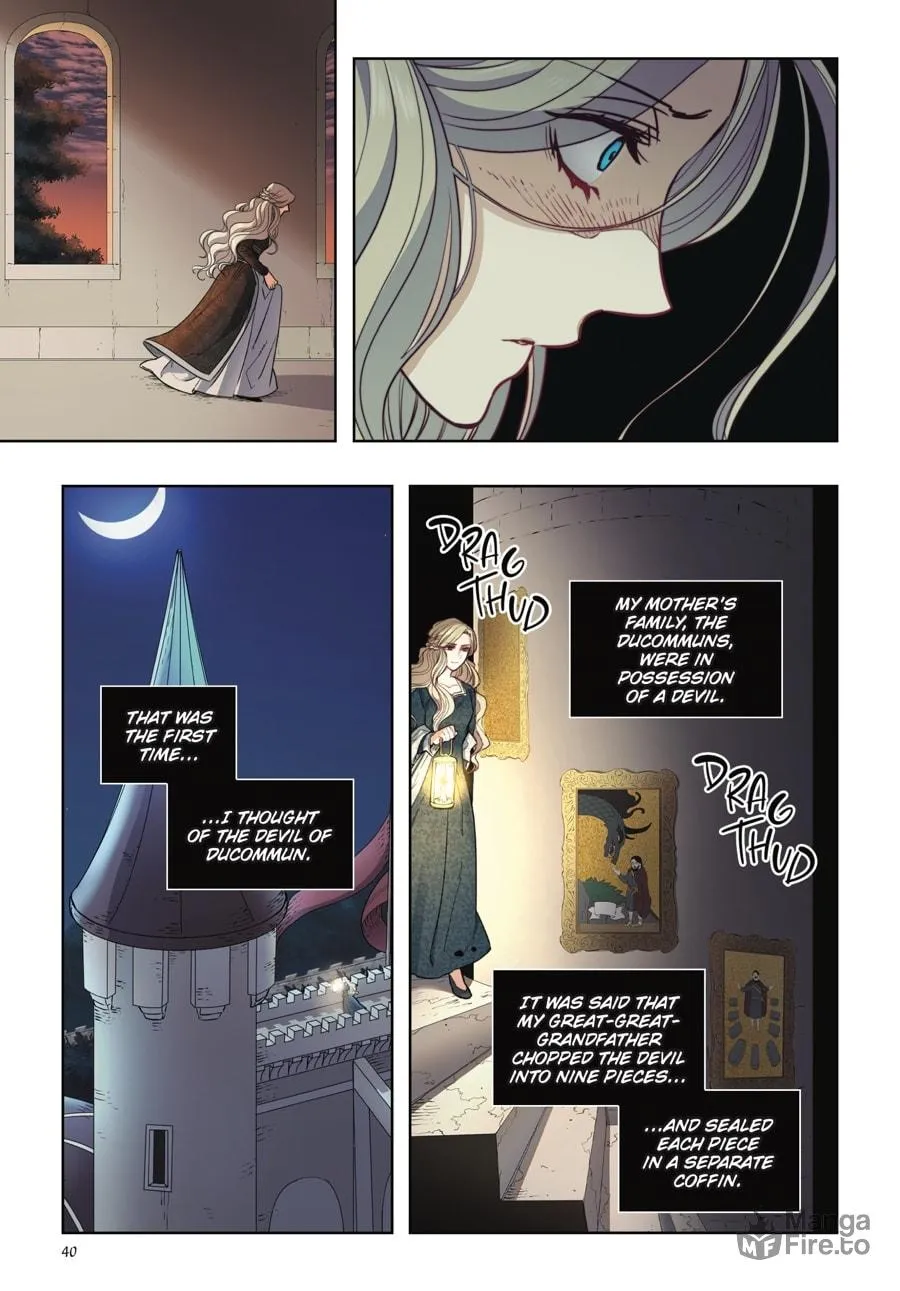 Read Lady Devil (Manga) chapter 1 image 35 on Lezhin