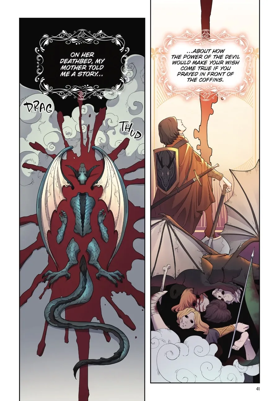 Read Lady Devil (Manga) chapter 1 image 36 on Lezhin