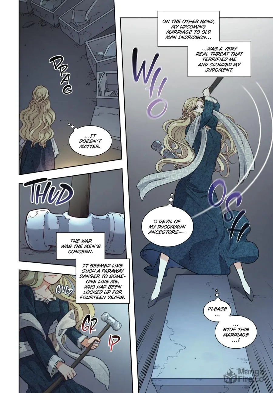 Read Lady Devil (Manga) chapter 1 image 38 on Lezhin