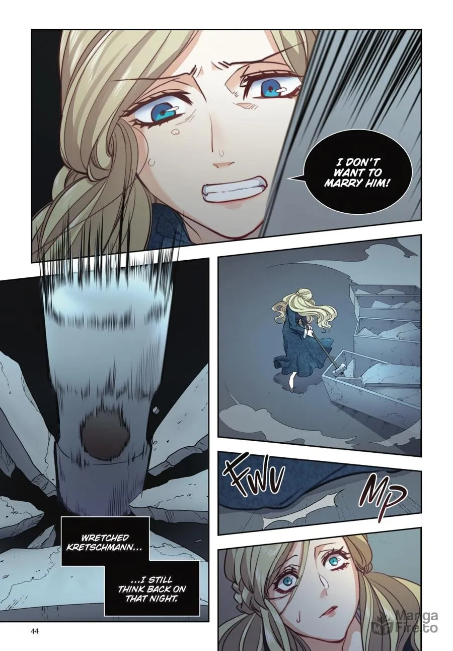 Read Lady Devil (Manga) chapter 1 image 39 on Lezhin