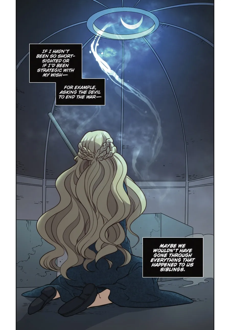 Read Lady Devil (Manga) chapter 1 image 40 on Lezhin