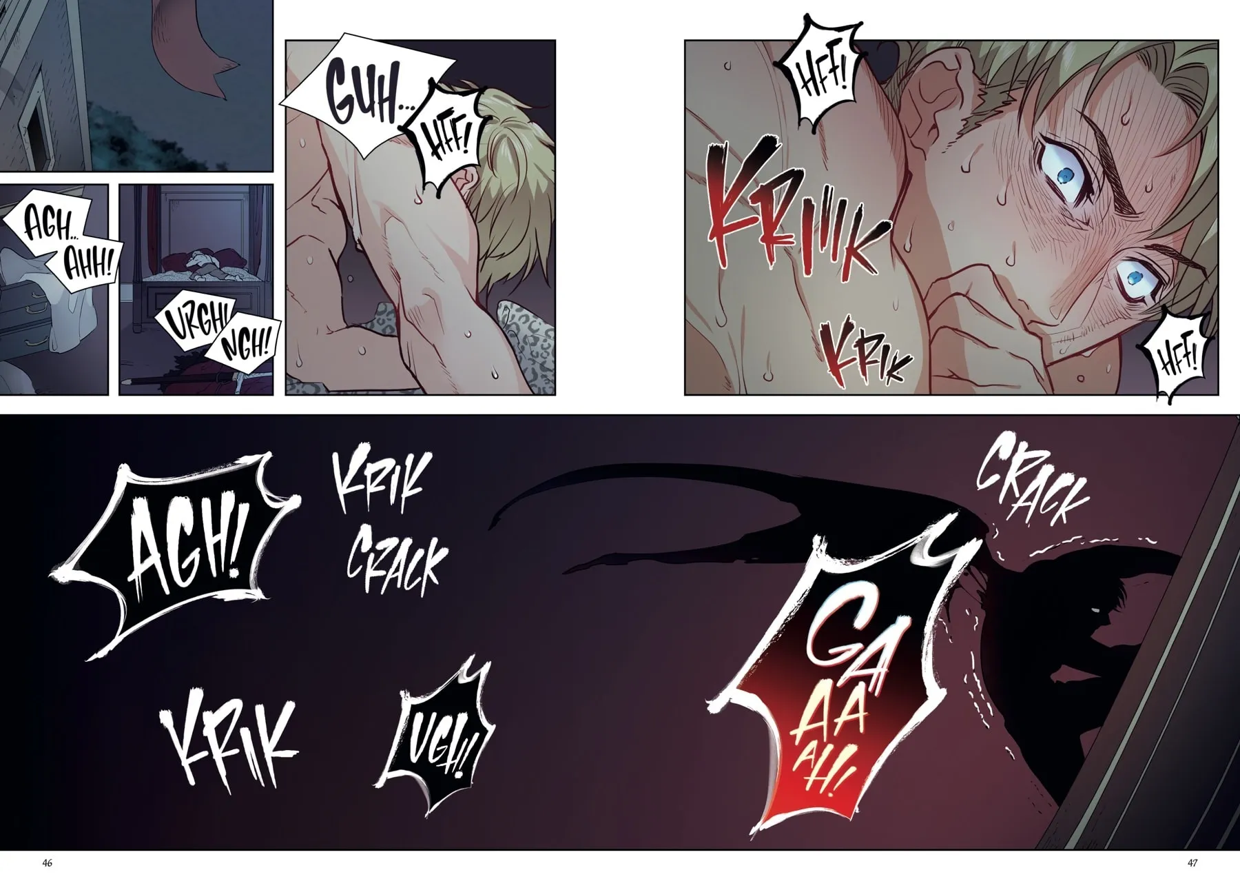 Read Lady Devil (Manga) chapter 1 image 41 on Lezhin