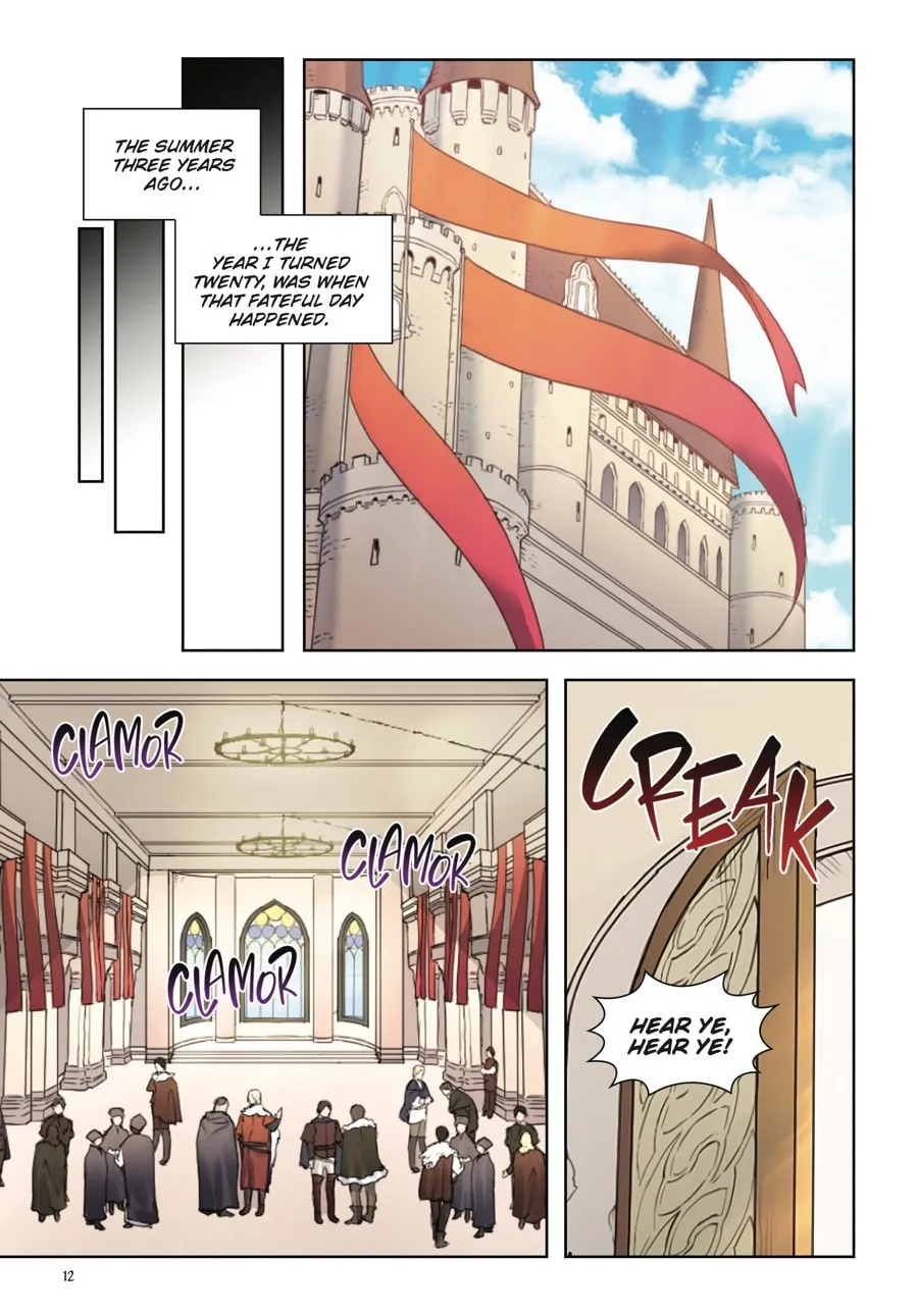 Read Lady Devil (Manga) chapter 1 image 7 on Lezhin
