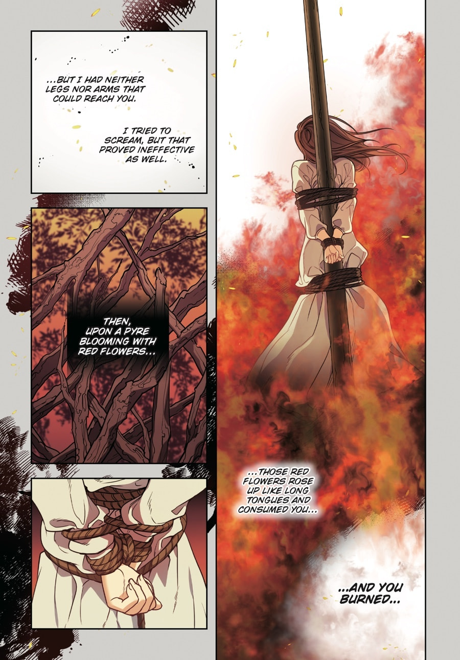 Read Lady Devil (Manga) chapter 10 image 1 on Lezhin