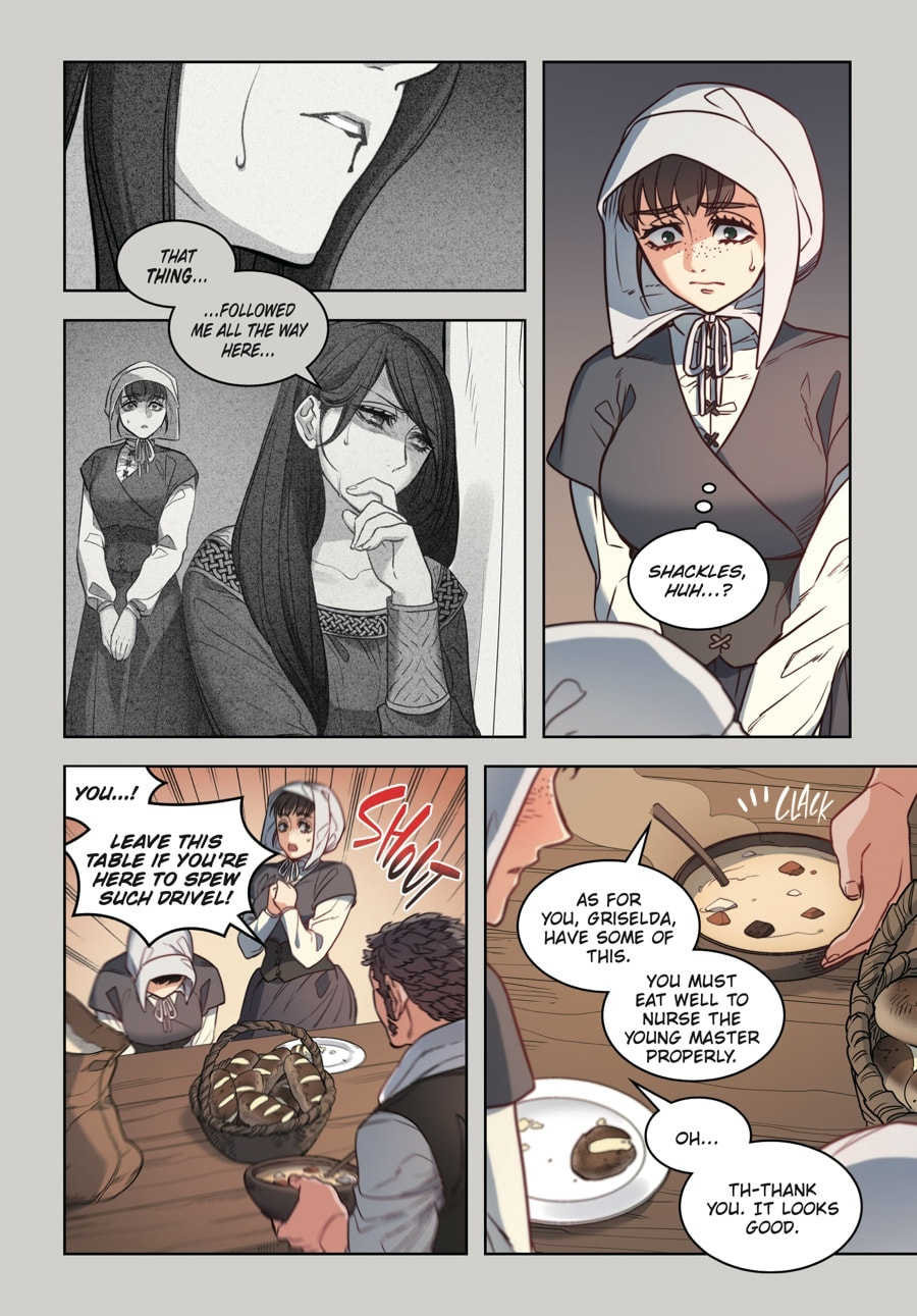 Read Lady Devil (Manga) chapter 10 image 10 on Lezhin