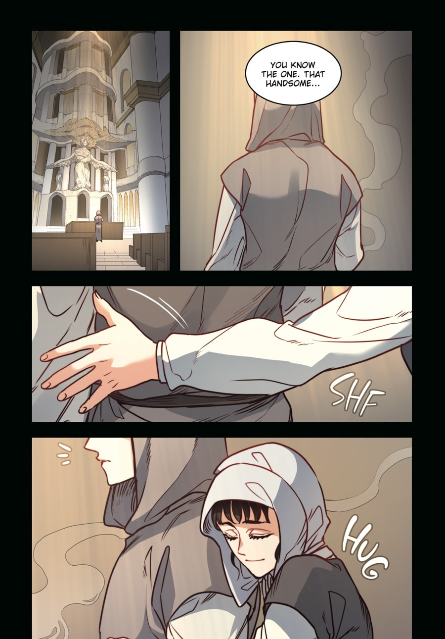 Read Lady Devil (Manga) chapter 10 image 12 on Lezhin