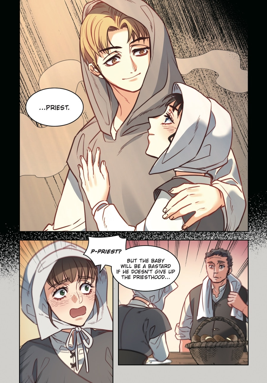 Read Lady Devil (Manga) chapter 10 image 13 on Lezhin