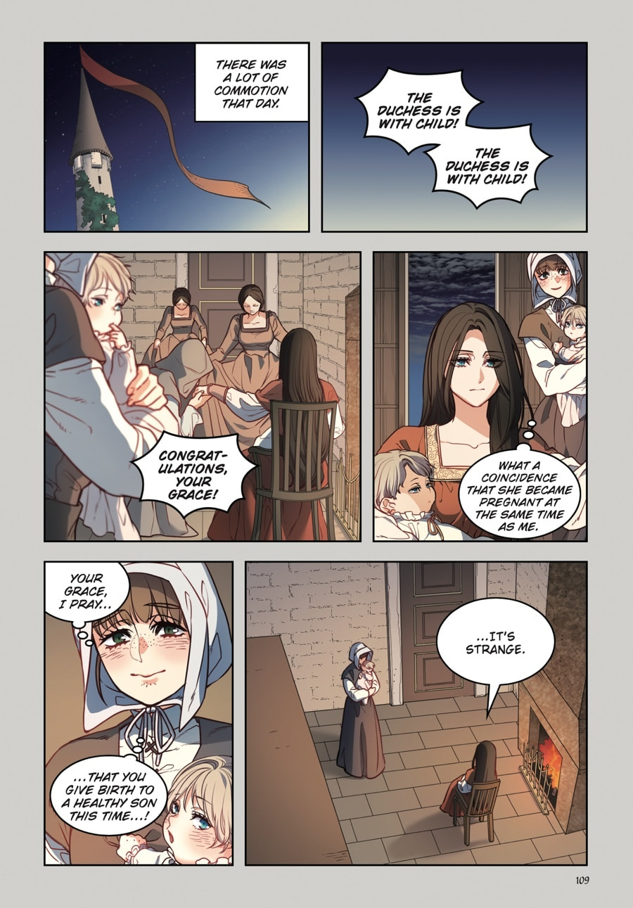 Read Lady Devil (Manga) chapter 10 image 18 on Lezhin