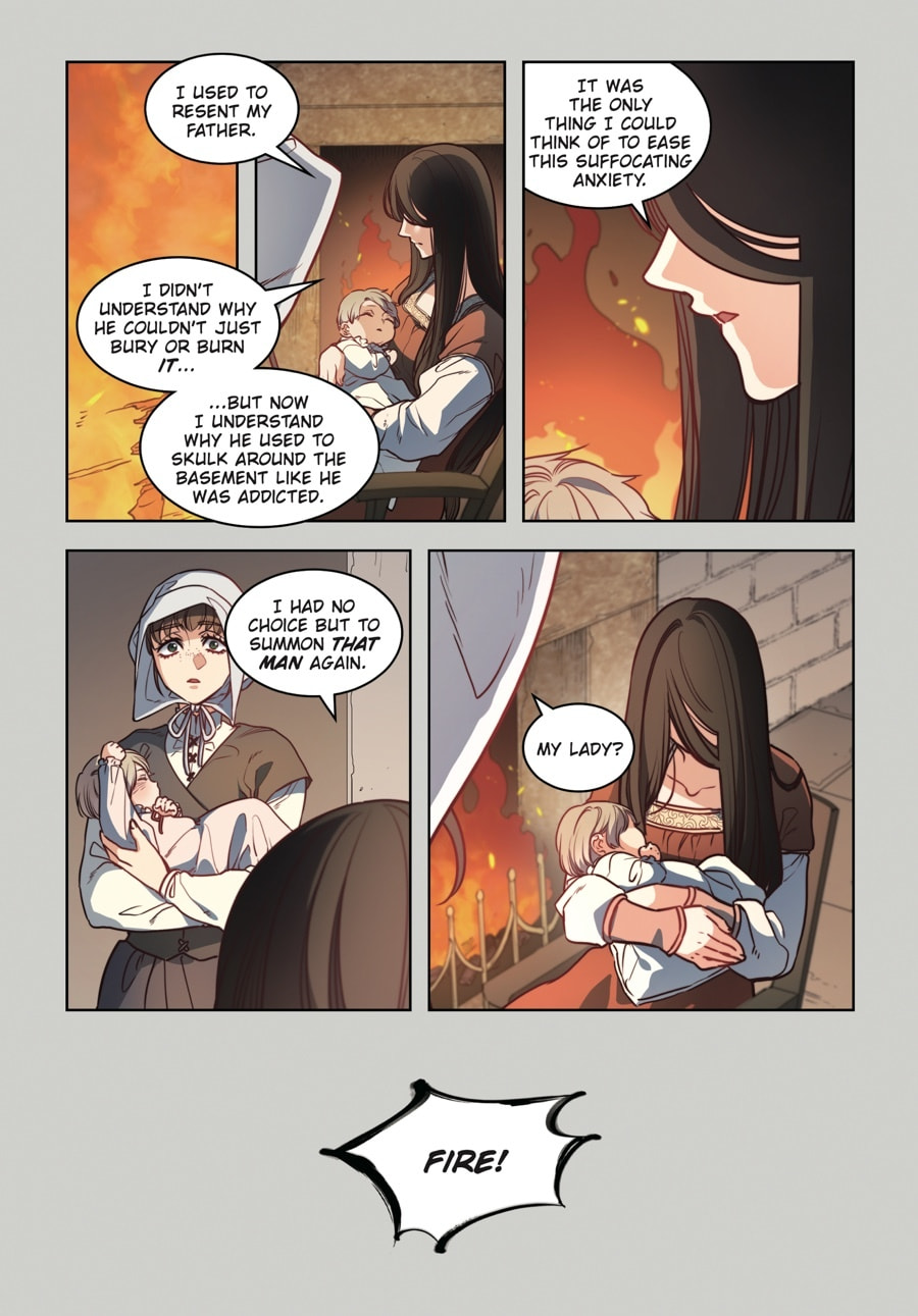 Read Lady Devil (Manga) chapter 10 image 19 on Lezhin