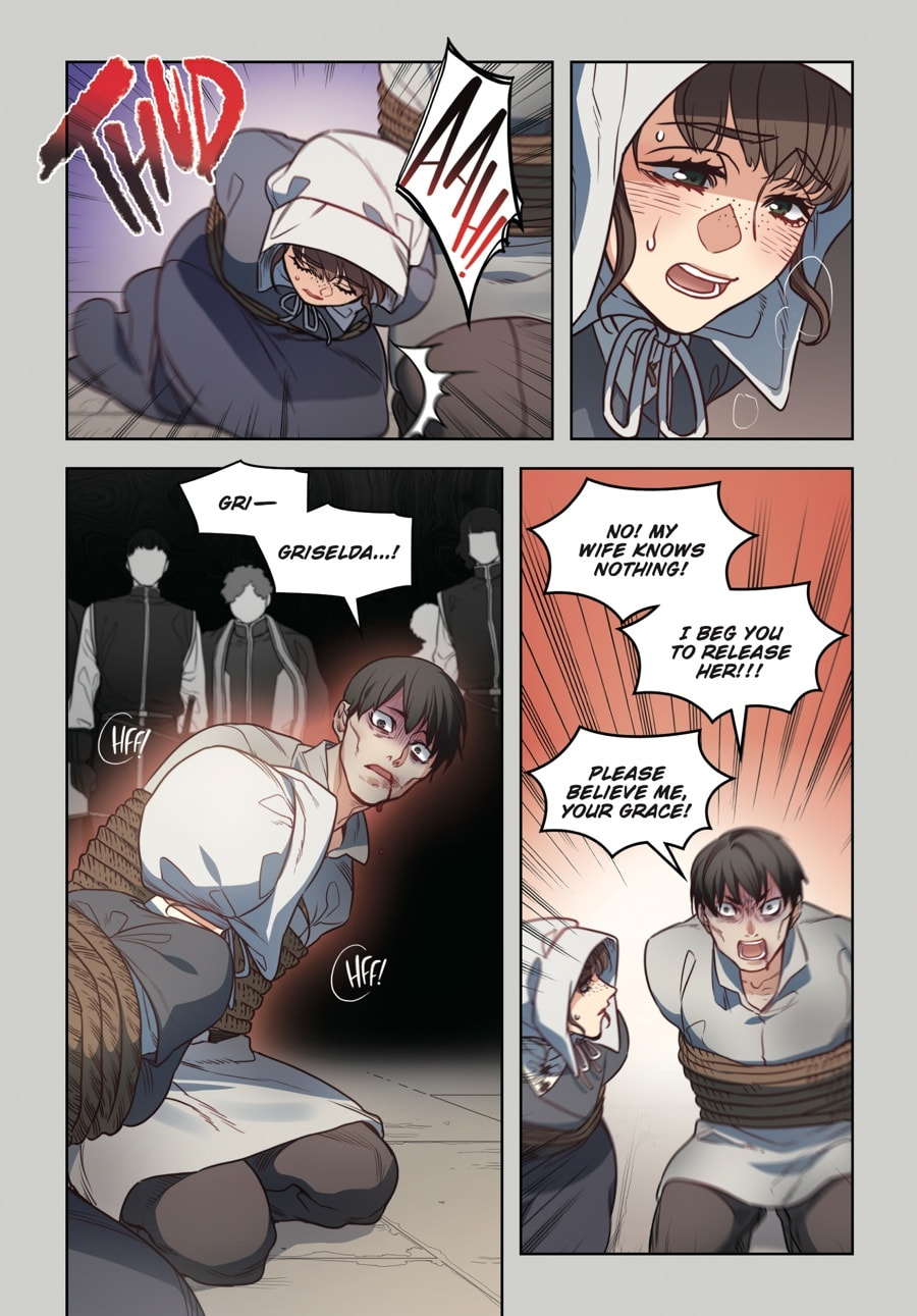 Read Lady Devil (Manga) chapter 10 image 23 on Lezhin