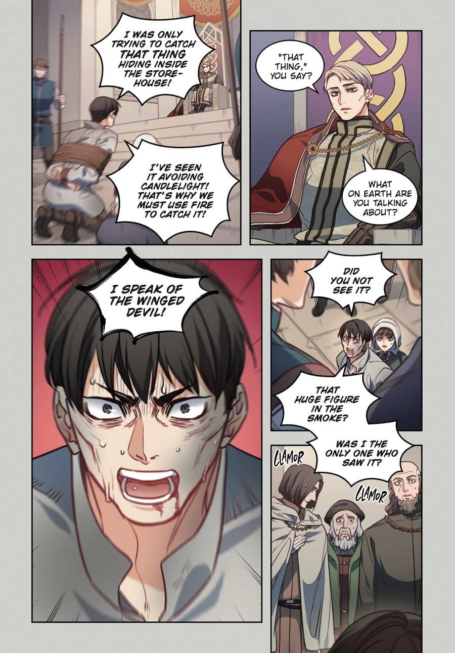 Read Lady Devil (Manga) chapter 10 image 24 on Lezhin