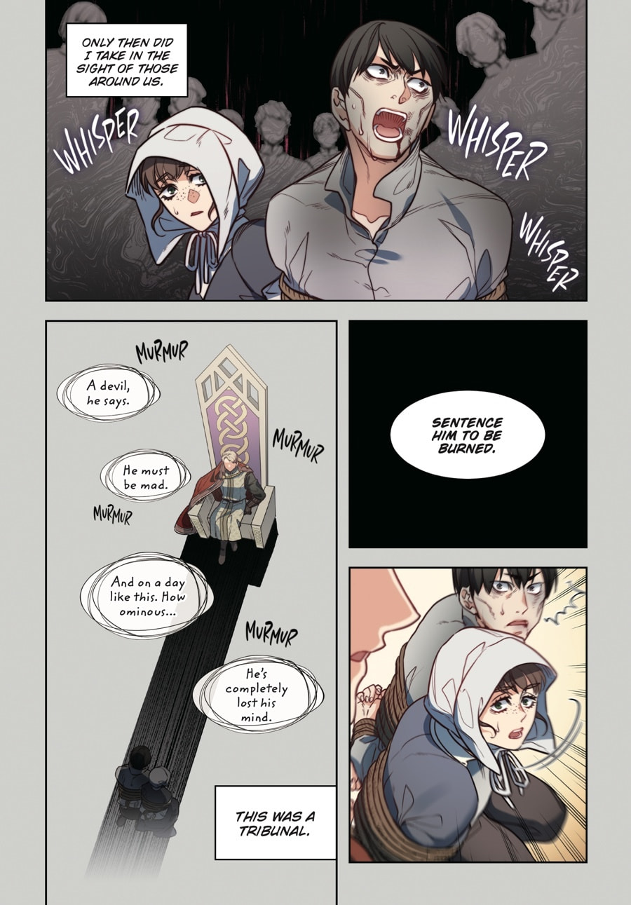 Read Lady Devil (Manga) chapter 10 image 25 on Lezhin