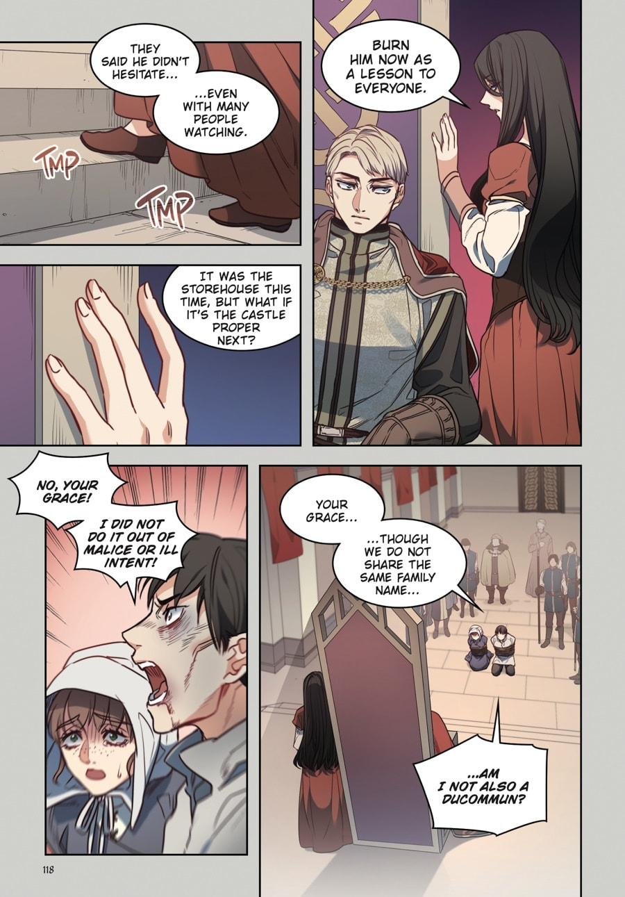 Read Lady Devil (Manga) chapter 10 image 27 on Lezhin